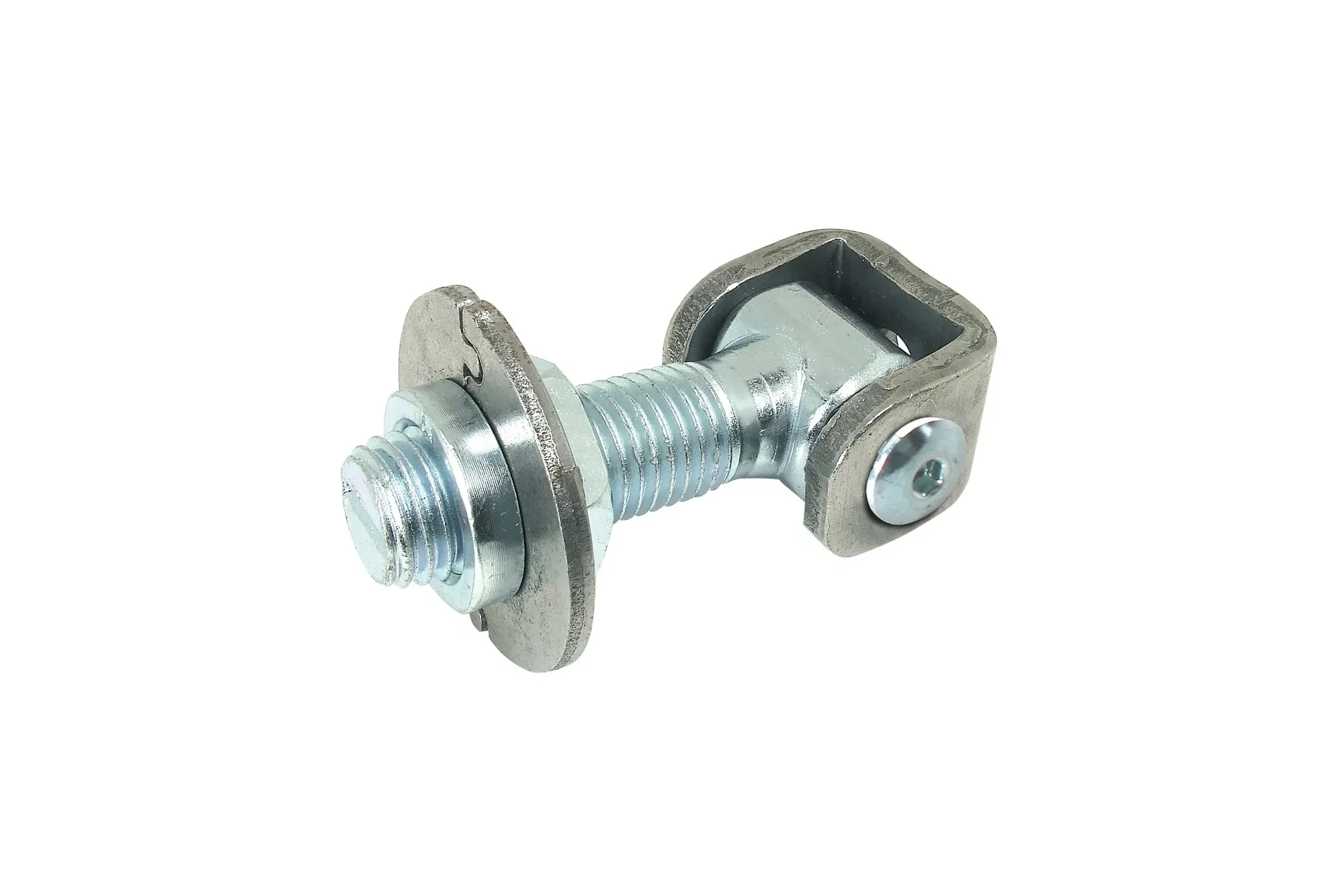 Assieme dado cerniera con rondelle grower (per DWH002)