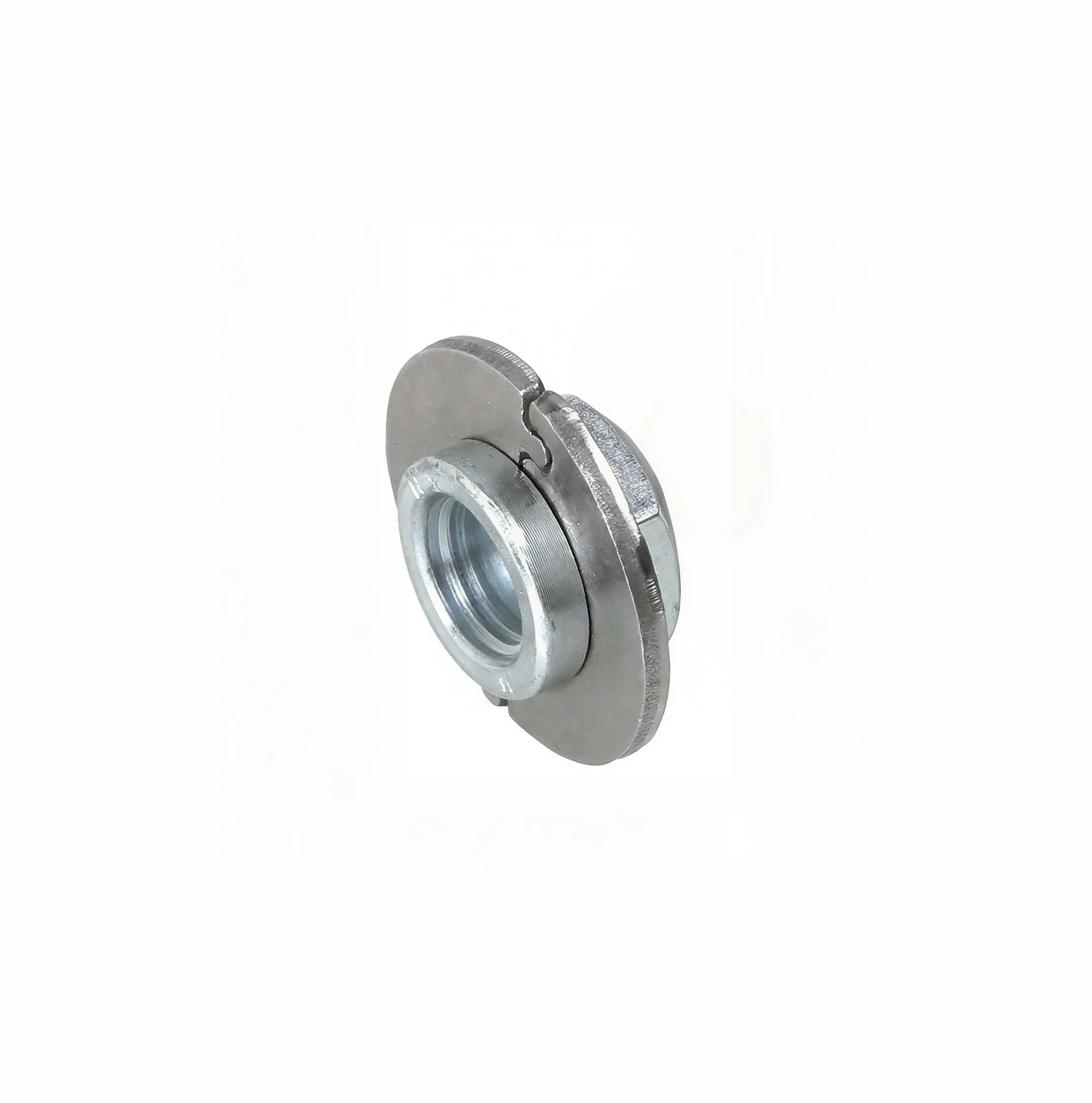 Assieme dado cerniera con rondelle grower (per DWH002) — M20