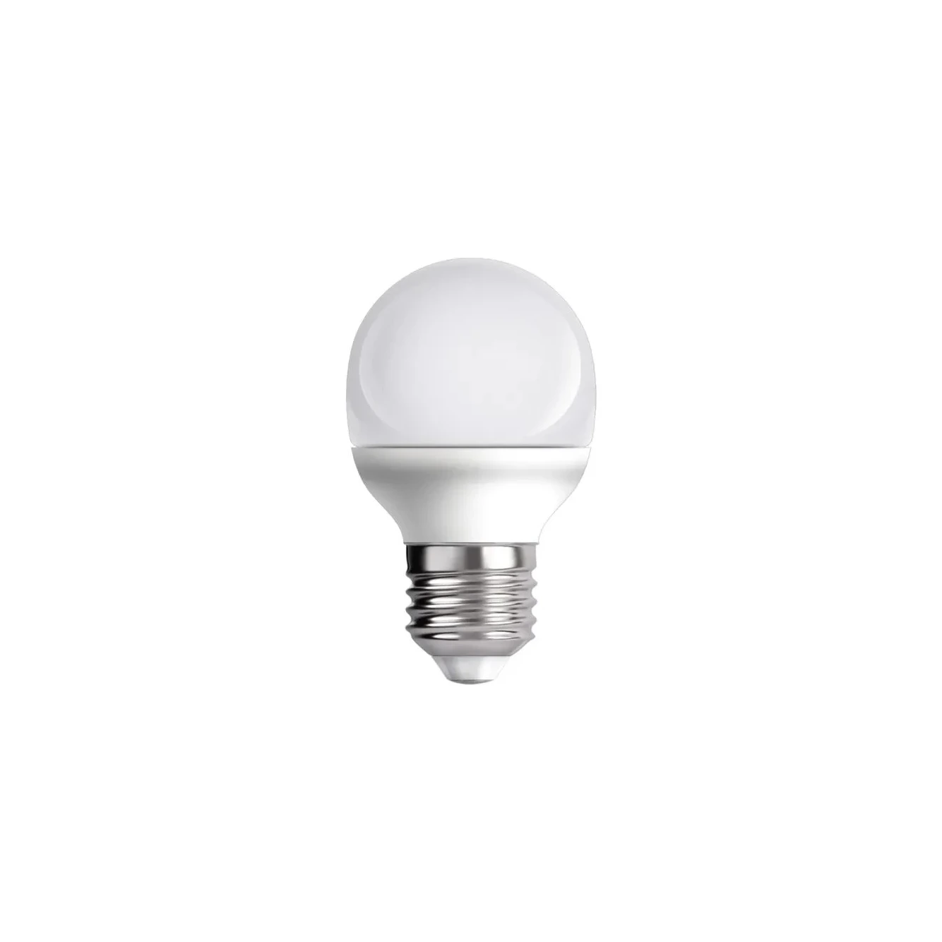G45 LED Globe Bulb — 110V / 3W / 6000K